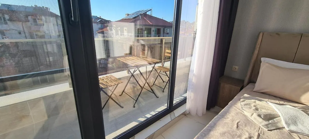 Guesthouse Odesos Sozopol 2*,