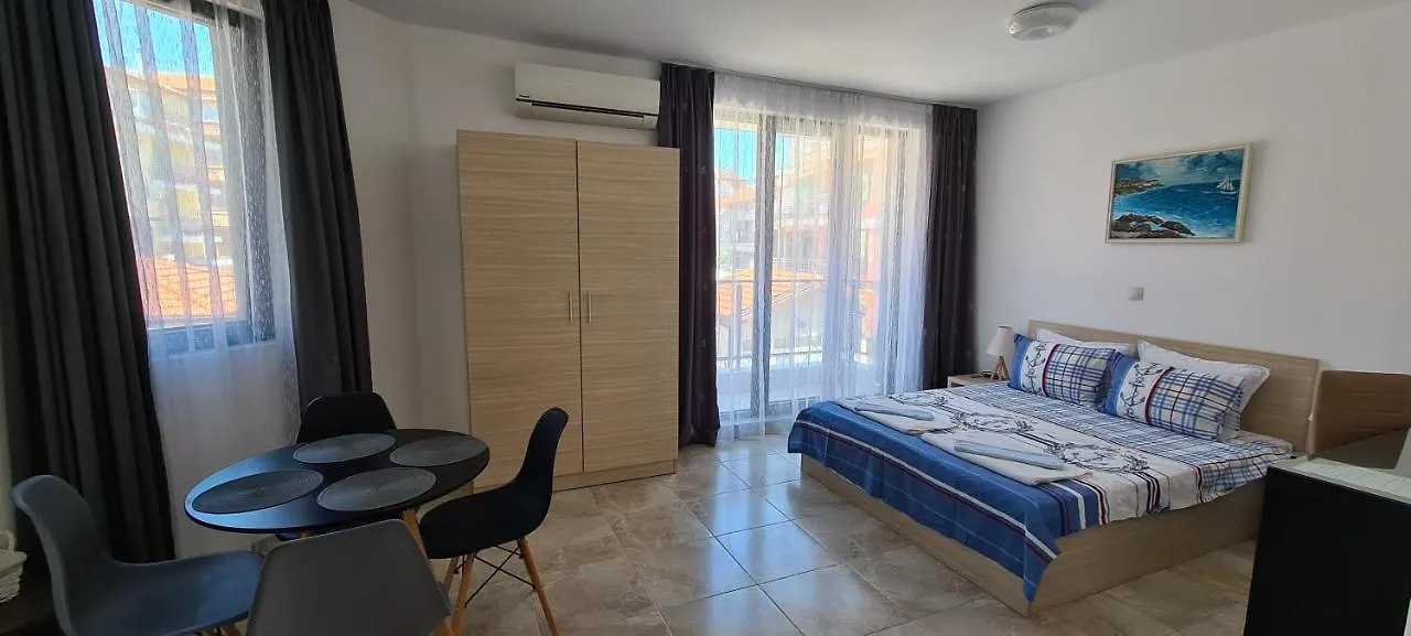 Guesthouse Odesos Sozopol Guest house