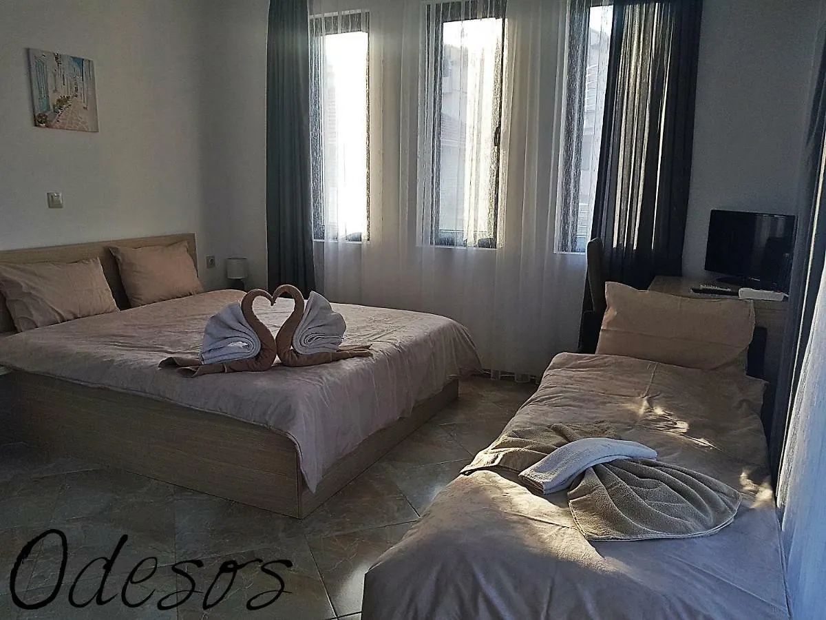 Guesthouse Odesos Sozopol Bulgaria