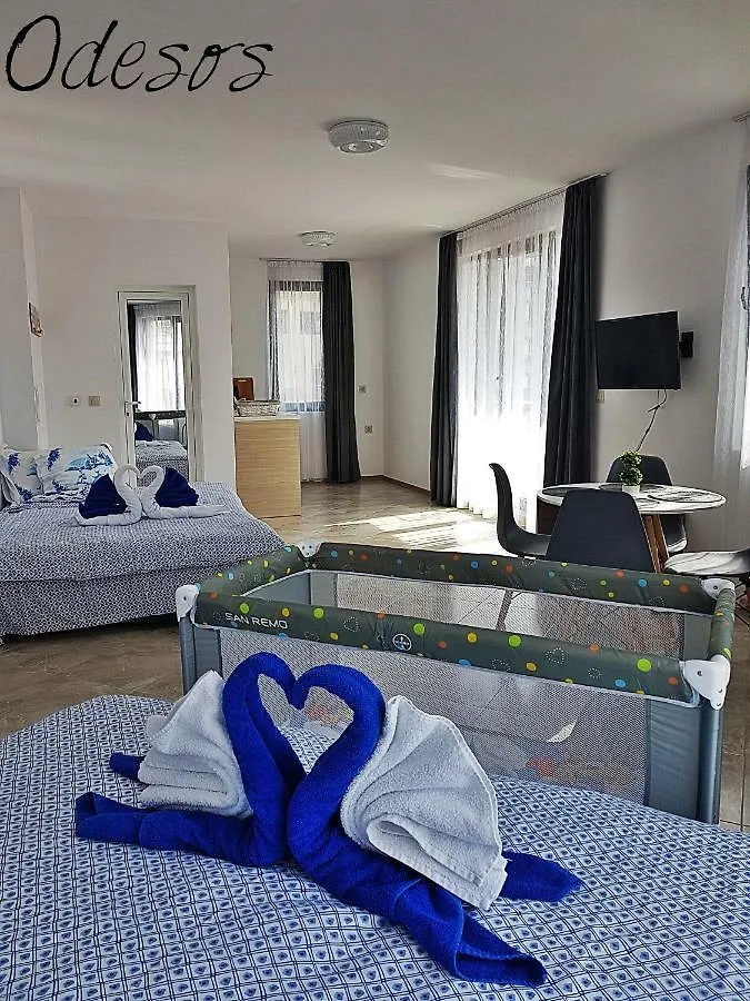 Guesthouse Odesos Sozopol 2*,