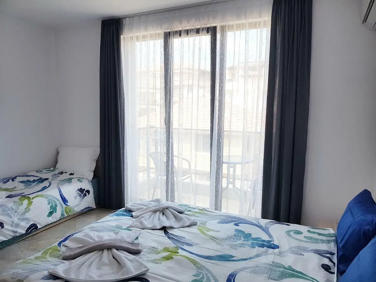 Guesthouse Odesos Sozopol Guest house
