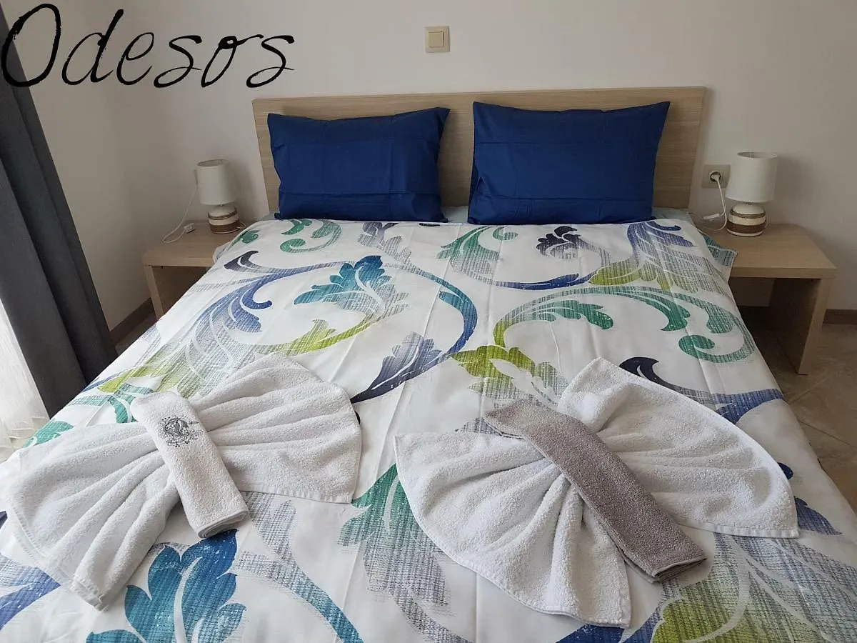 Guesthouse Odesos Sozopol