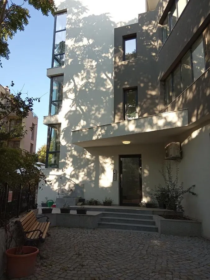 Guesthouse Odesos Sozopol Guest house