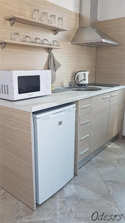 Guest house Guesthouse Odesos Sozopol