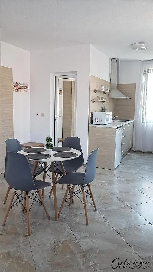 Guesthouse Odesos Sozopol Guest house