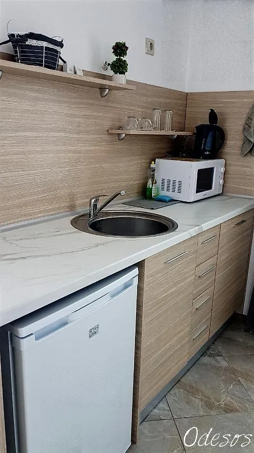 Guesthouse Odesos Sozopol