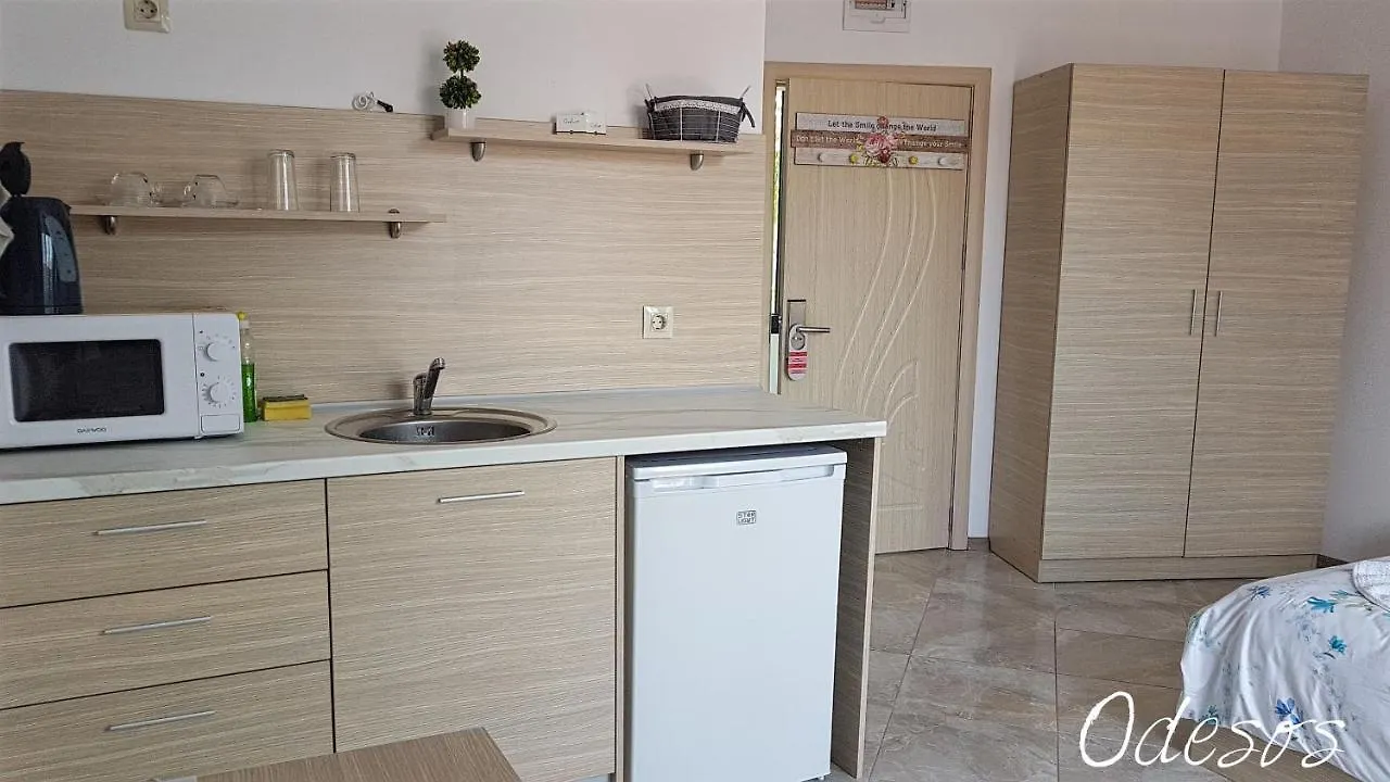Guesthouse Odesos Sozopol Bulgaria