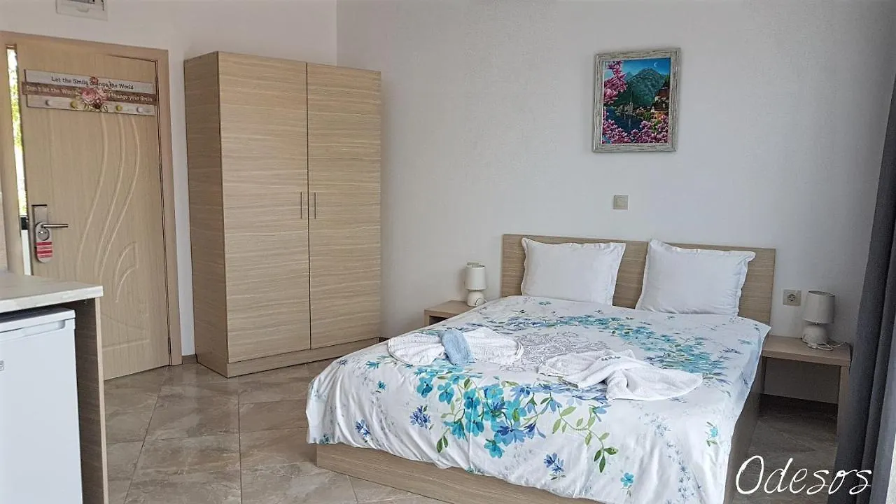 Guesthouse Odesos Sozopol