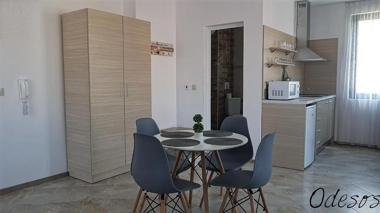 Guest house Guesthouse Odesos Sozopol