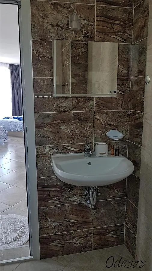 Guesthouse Odesos Sozopol Bulgaria
