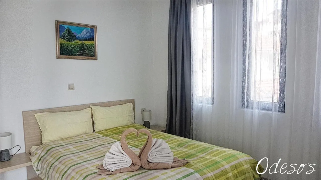 Guesthouse Odesos Sozopol Bulgaria