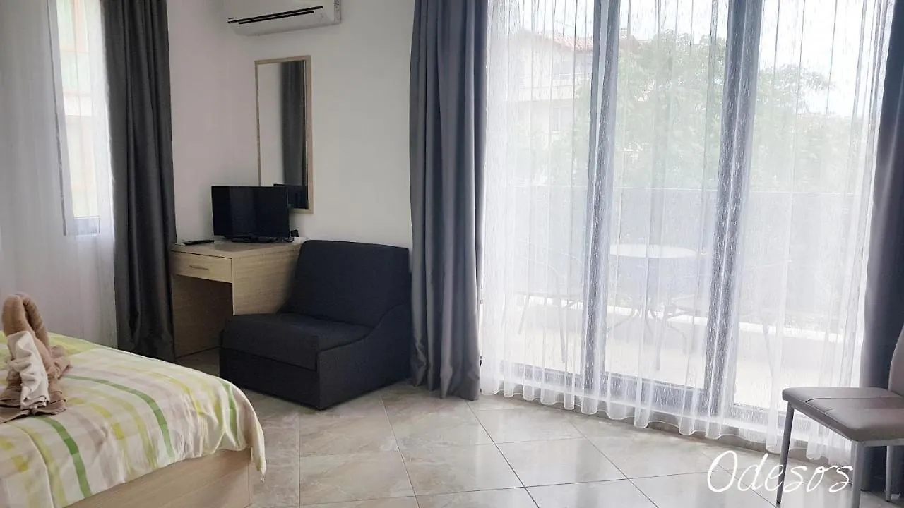 Guest house Guesthouse Odesos Sozopol