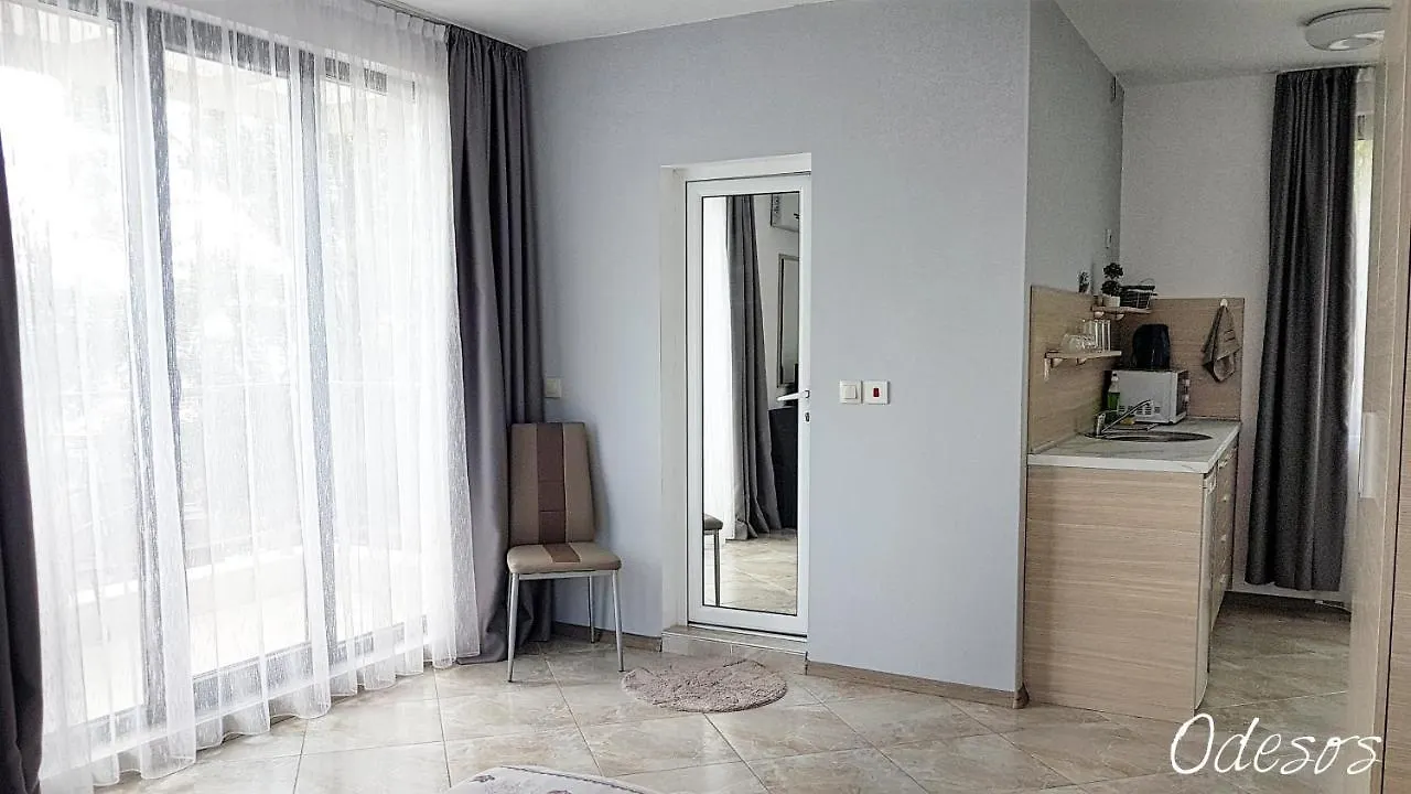 Guest house Guesthouse Odesos Sozopol
