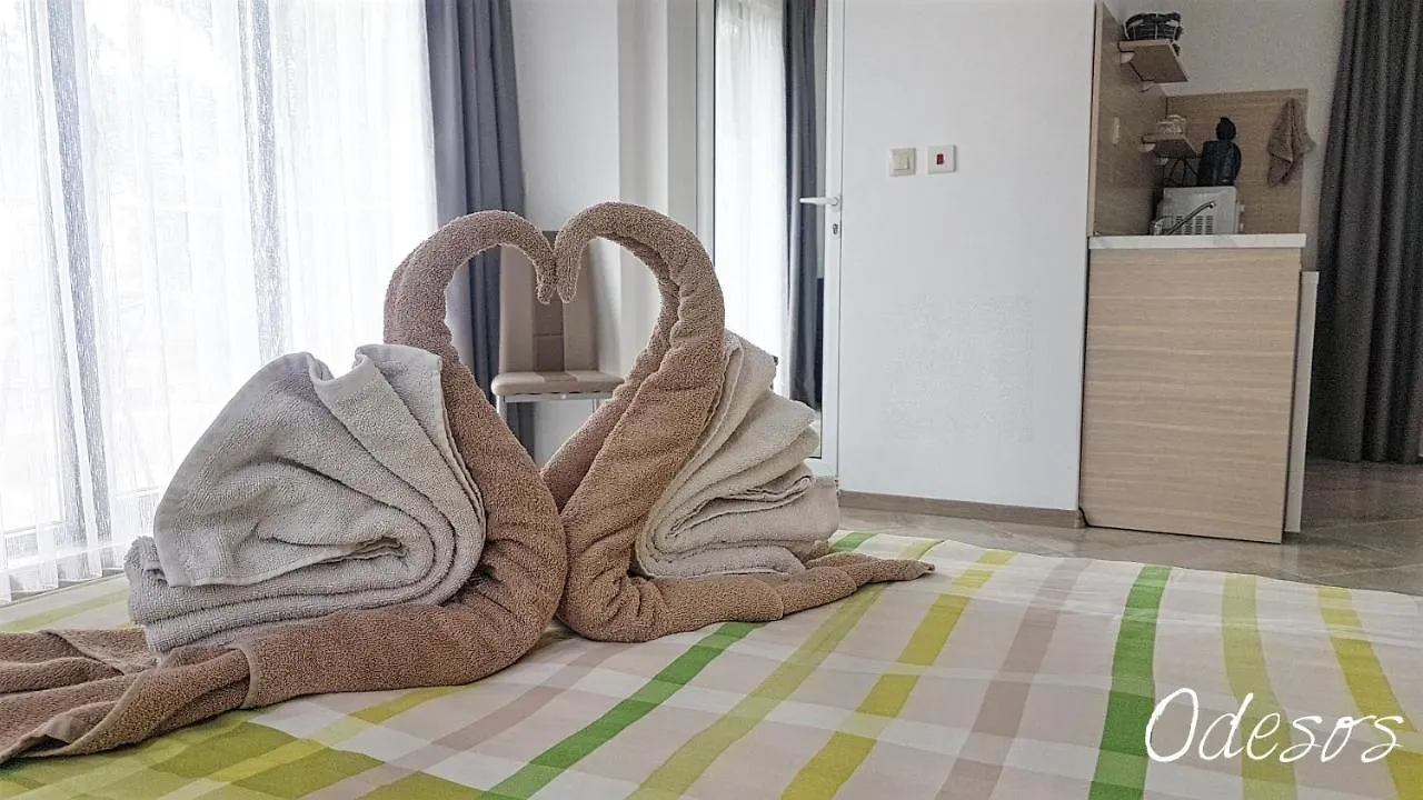 Guesthouse Odesos Sozopol Guest house