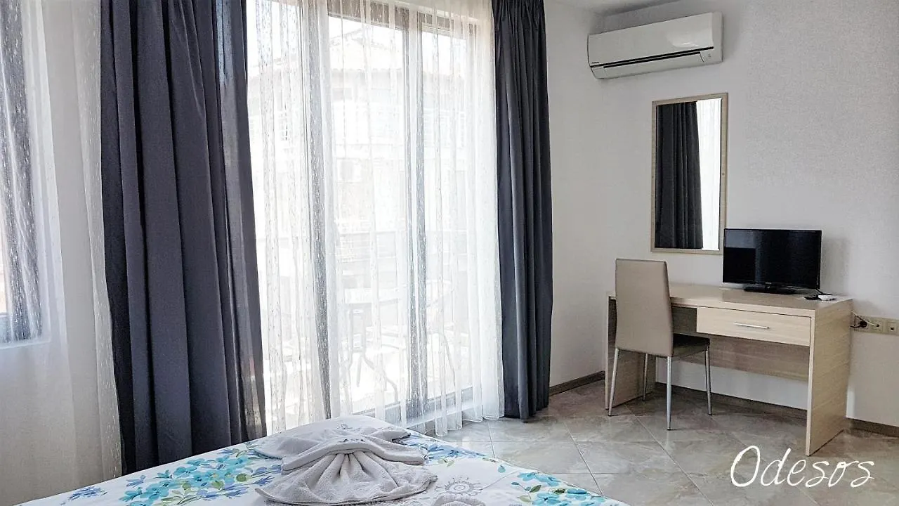 Guesthouse Odesos Sozopol 2*,  Bulgaria